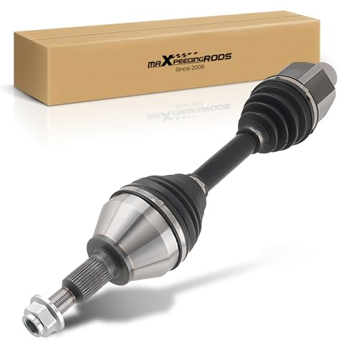 maXpeedingrods Front Left or Right CV Axle Shaft for Ram 1500 1500 Classic - style: Driver or Passenger Side