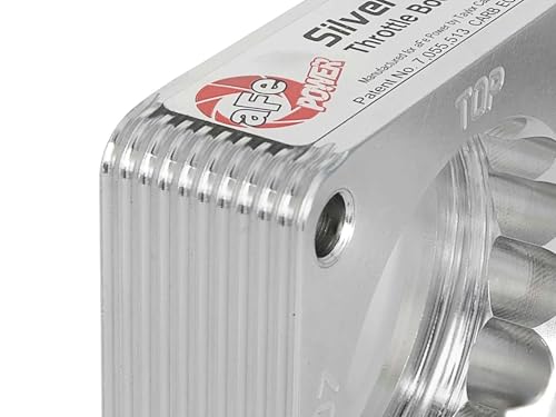 aFe Power #46-36007 Silver Bullet Throttle Body Spacer