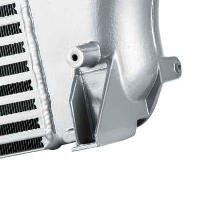 Upgraded Front Mount Intercooler Fit for Nissan Navara Pathfinder D40 V9X 550 3.0