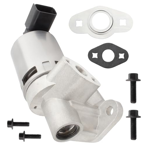 EGV1156 E-G-R Exhaust Gas Recirculation Valve for Chrysler Cirrus Pacifica 2007-2008 Town & Country Sebring 2007-2010 Dodge Avenger Grand Caravan 2008-2010 Nitro 2007-2011, 4593888AA
