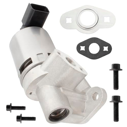EGV1156 E-G-R Exhaust Gas Recirculation Valve for Chrysler Cirrus Pacifica 2007-2008 Town & Country Sebring 2007-2010 Dodge Avenger Grand Caravan 2008-2010 Nitro 2007-2011, 4593888AA