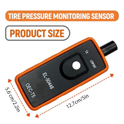 TPMS Relearn Tool EL-50448 OEC-T5 for GM 2006-2021
