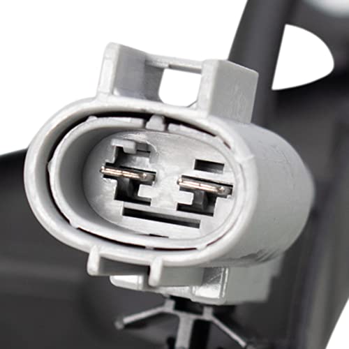 TRQ Radiator Dual Cooling Fan Assembly - style: RFA80460
