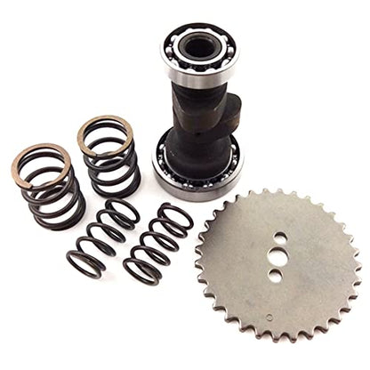 DJ-Motor Z40 Racing Cam Camshaft Kit For YX140 YX 140cc 1P56FMJ Engine Pit Dirt Bike