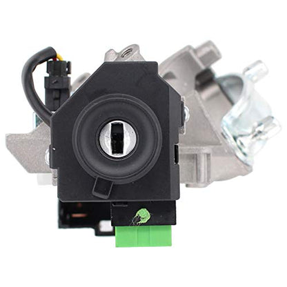 Ignition Lock Cylinder Ignition Switch Assembly for Honda CR-V 2002-2006