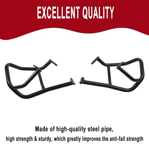 Highway Crash Bar Engine Guard Replacement for BMW R1300GS R1300R 2023-2026 R1300GS ADV R1300 GS ADVENTURE 2025 2026(Lower) - size: Lower