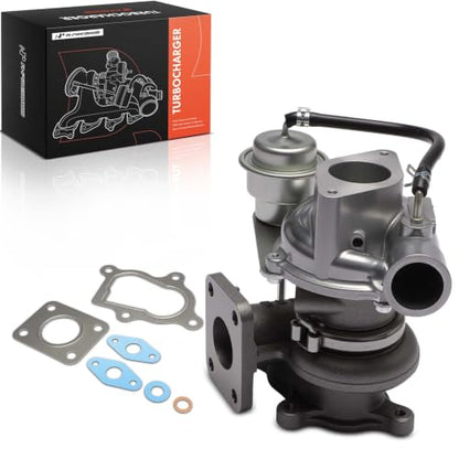 A-Premium RHF3 Complete Turbocharger Turbo Kit with Gasket