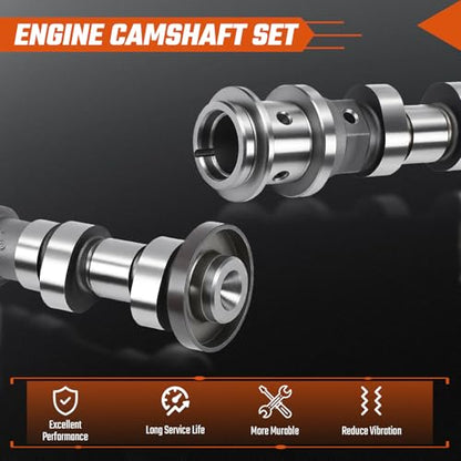 Intake Camshaft 5184380AG Fit for Jeep 3.6L V6 Right - size: 5184380AE