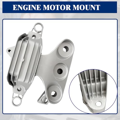 3X Engine and Transmission Mounts for 2016-2018 Chevy Malibu 1.5L Replacement A5926 A5925 A5927 3PCS VINSYUT - color: Chevrolet Malibu 2016-2018 1.5L