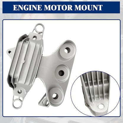3X Engine and Transmission Mounts for 2016-2018 Chevy Malibu 1.5L Replacement A5926 A5925 A5927 3PCS VINSYUT - color: Chevrolet Malibu 2016-2018 1.5L