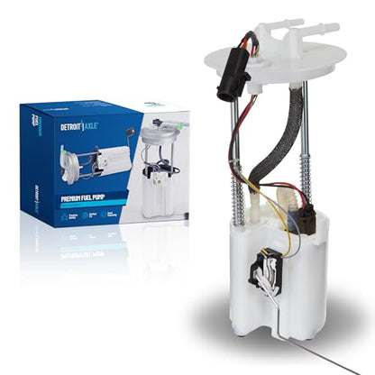 Detroit Axle - 2.3L Fuel Pump Module for Ford 2008 Escape - size: FSP2534M/GroupB