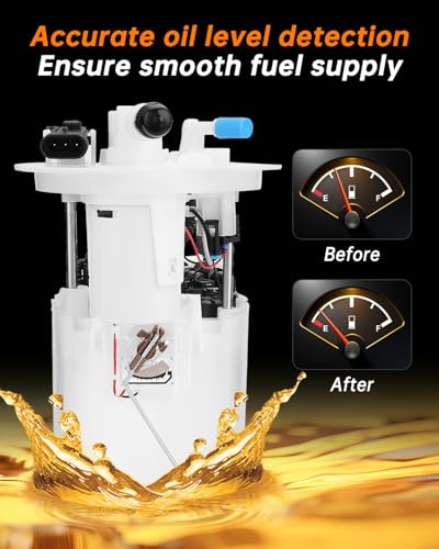 OKLPF Electric Fuel Pump Fits For 2011-2016 Hyundai Elantra L4 1.8L