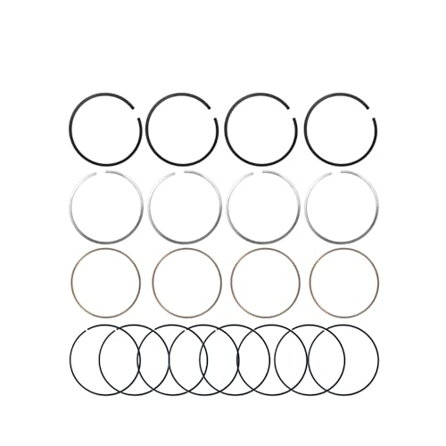 STD Engine Piston Ring Kits Compatible with Mini Cooper Countryman Paceman - color: 11257566479 Engine Piston Ring