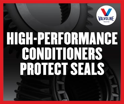 Valvoline Multi-Vehicle (ATF) Full Synthetic Automatic Transmission Fluid 1 QT, Case of 6 - size: 1 QT, Case of 6