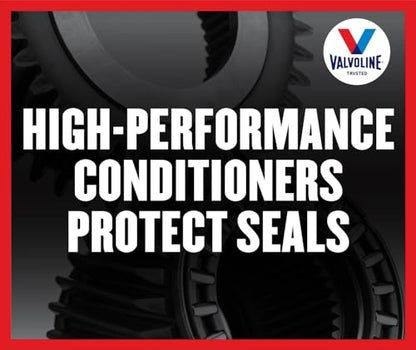 Valvoline Multi-Vehicle (ATF) Full Synthetic Automatic Transmission Fluid 1 QT, Case of 6 - size: 1 QT, Case of 6