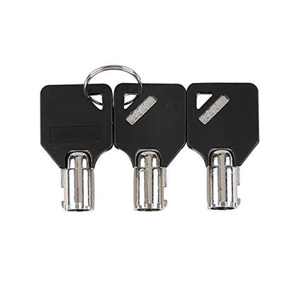 TCMT 5" Stretched Saddlebag W/ 5x7 Speaker Lids Fits For Harley Touring Models CVO Road Glide Road King Street Glide Electra Glide Ultra Classic 1994-2013 - color: Vivid Black Chrome Latches(5x7 Speaker Lid)