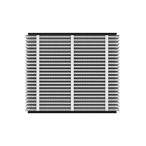 Genuine AprilAire 210 Replacement Filter for AprilAire Whole-House Air Purifiers - MERV 11, Clean Air & Dust, 20x25x4 Air Filter (Pack of 1)