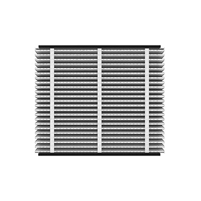 Genuine AprilAire 210 Replacement Filter for AprilAire Whole-House Air Purifiers - MERV 11, Clean Air & Dust, 20x25x4 Air Filter (Pack of 1)