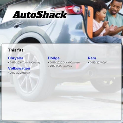 AutoShack Front Vented & Rear Solid Silver Matte Rotors & Pads - style: TurborGuard & Pad