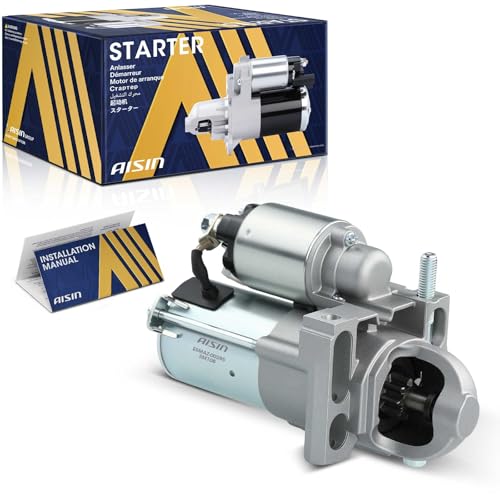 AISIN AFTERMARKET ESMAZ-00285 Starter Motor