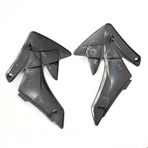 CRF70 black full fairing plastic fairing (including mounting screws) motorcycle fender body cover for CRF70 cc pit type land car