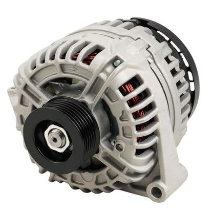 PHILTOP 125A 11185N Alternator Replacement for Chevy 2006-2011 Impala 3.5L - size: 11185N