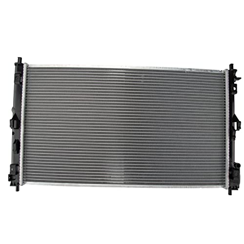 CU2951 Assembly Aluminum Core radiator Compatible with 2007-2016 Patriot, Compass(w/o Off Road Package) 2008-2014 Avenger 2011-2014 200 2007-2012 Caliber 2007-2010 Sebring - style: CU2951