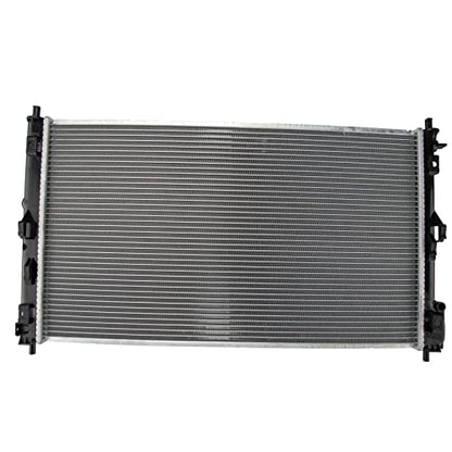 CU2951 Assembly Aluminum Core radiator Compatible with 2007-2016 Patriot, Compass(w/o Off Road Package) 2008-2014 Avenger 2011-2014 200 2007-2012 Caliber 2007-2010 Sebring - style: CU2951
