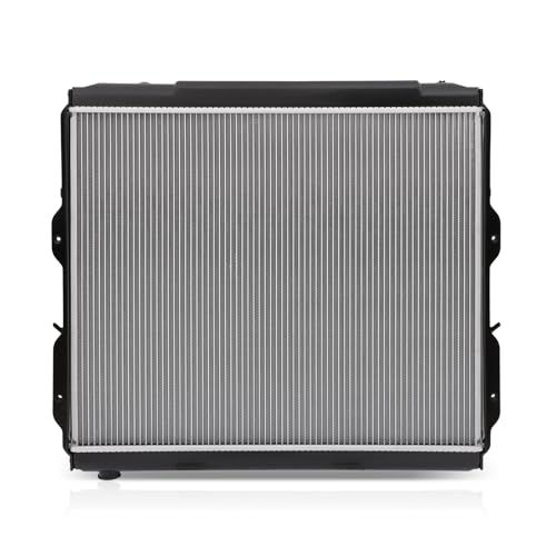 SCITOO 2321 Engine Radiator Assembly for Toyota for Tundra 2000-2006 4.7L - size: 2321