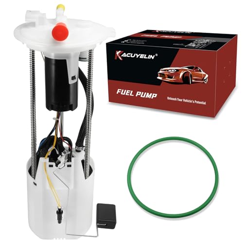 E8788M Electric Fuel Pump Module Assembly Compatible with Nissan Armada Titan Infiniti QX56 2007-2015 5.6L V8 Replace#17040ZE00A 17040ZE00B 17040ZQ60C P76654M FG1277
