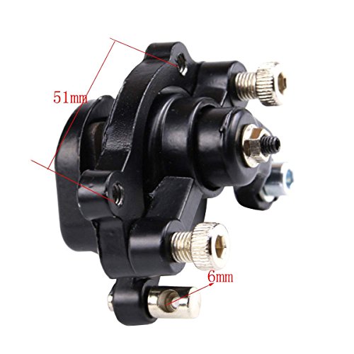 51mm 2'' Rear Brake Disc Caliper for ATV Quad Go Kart 49cc 50cc 125cc 150cc 250cc