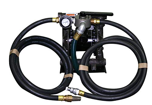 AME INTL 15090 Graco Calcium Chloride Pump with Accessories