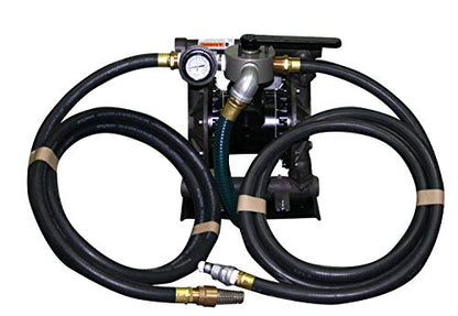 AME INTL 15090 Graco Calcium Chloride Pump with Accessories