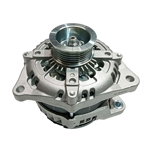 PartsFlow Alternator For 2012 2013 2014 2015 2016 2017 Ford F150 3.7L 3.5L CL3Z-10346-B 200A 12V - color: 11624N