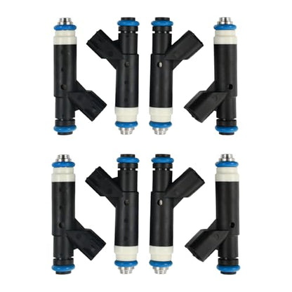 FJ867 Fuel Injector Replace#04861238AB 822-11172-8PCS - size: FJ867(8PC)