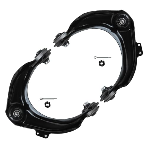 Detroit Axle - 12pc Front End Suspension Kit for Honda Accord Acura CL TL - size: 12CS472048/12PC