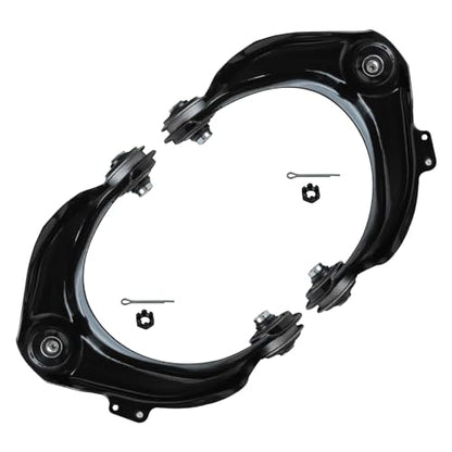 Detroit Axle - 12pc Front End Suspension Kit for Honda Accord Acura CL TL - size: 12CS472048/12PC