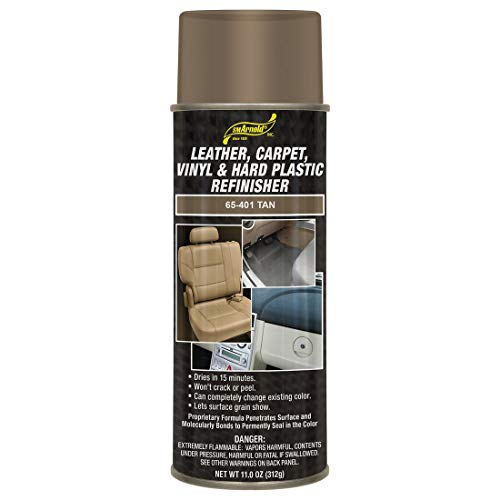SM Arnold Refinishing Spray Paint for Interior Repair, Tan, 11 Oz - color: Tan