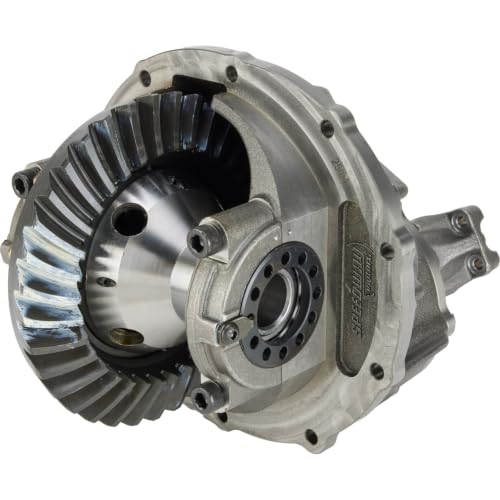 9 Inch Posi Differential 3rd Member, 31 Spline, 3.70 Gear Ratio - size: 370