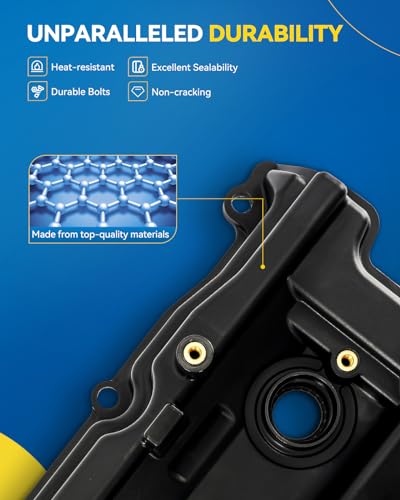 PHILTOP Engine Valve Cover PCV Valve 264971 fit for Infiniti 2003-2007 G35 - size: 2003-2007 G35