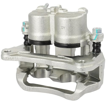 SCITOO - Front Disc Brake Calipers Assembly w/Bracket For Ford,For Lincoln - size: Front[18B5026A & 18B5027A]