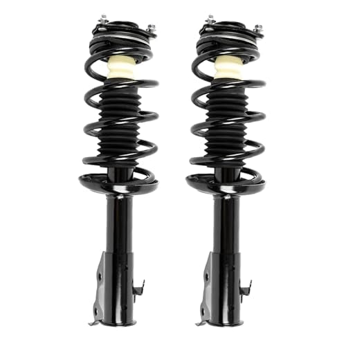 Front Struts Assembly Replacement for Acura CSX Honda Civic