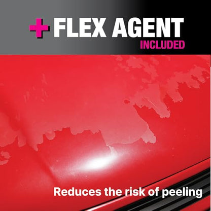 LAUCO Adhesion Promoter Gallon, Automotive Surface Adhesion Enhancer with Flex Agent for Plastic, Metal, Fiberglass, and Vinyl, Fast Dry, Ready to Paint in 5 Minutes 87267 - size: Gallon