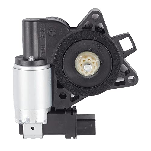 Dasbecan Front Right & Rear Left Window Lift Motor Compatible with Mazda - size: Right