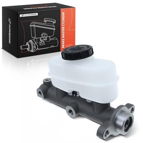 A-Premium Brake Master Cylinder with Reservoir and Sensor