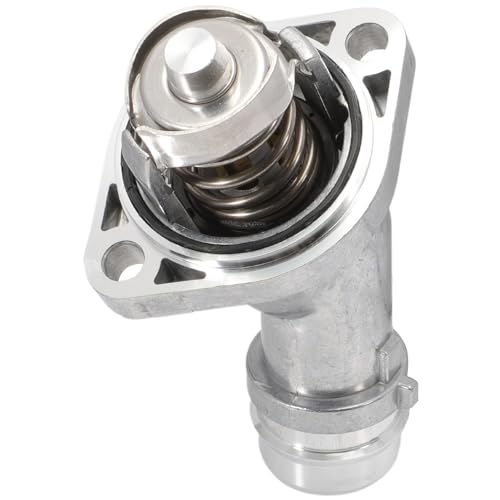 Engine Coolant Thermostat Housing Assembly Fit for Hyundai, Kia