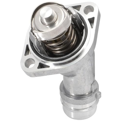 Engine Coolant Thermostat Housing Assembly Fit for Hyundai, Kia