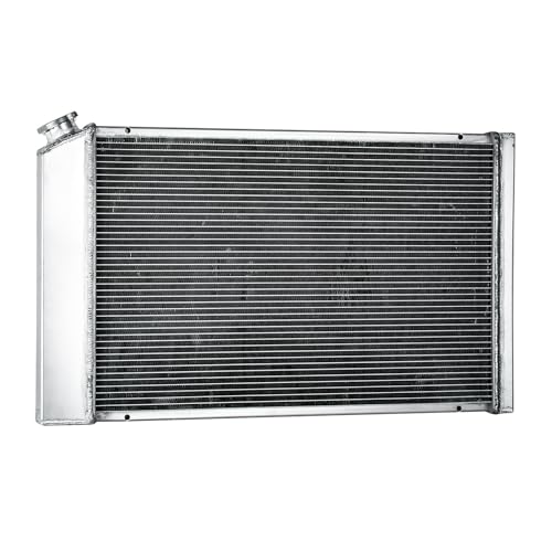 3 Row Radiator For Chevy Monte Carlo Oldsmobile Cutlass 1978-1987 - size: 3 Row Radiator