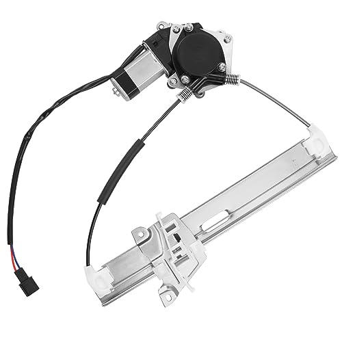 Obaee 751-713 Rear Right Window Regulator for Ford,Mercury,Mazda 2008-2011 - size: Rear Right Passenger Side