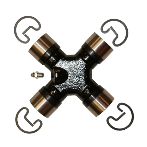 U Joint Kit Universal Joints Replacement fits Chevrolet Silverado 1500 RWD